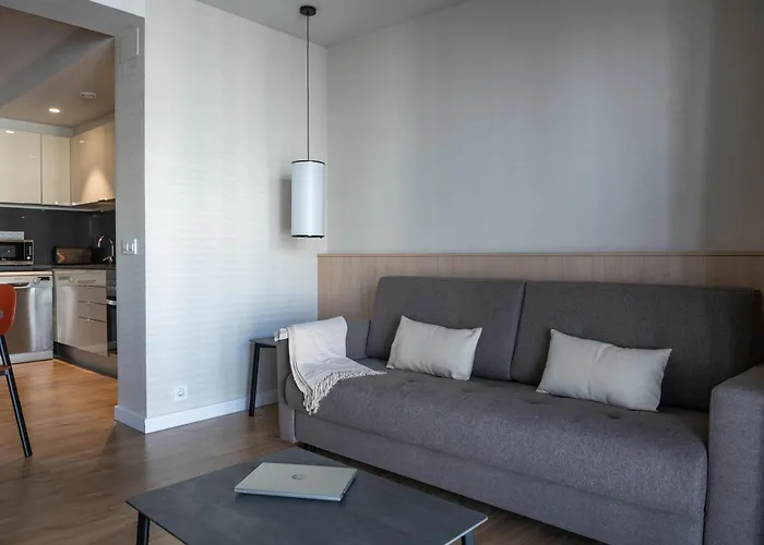 Mh Apartments Urban