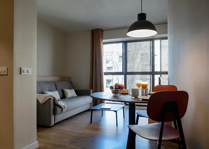 Mh Apartments Urban