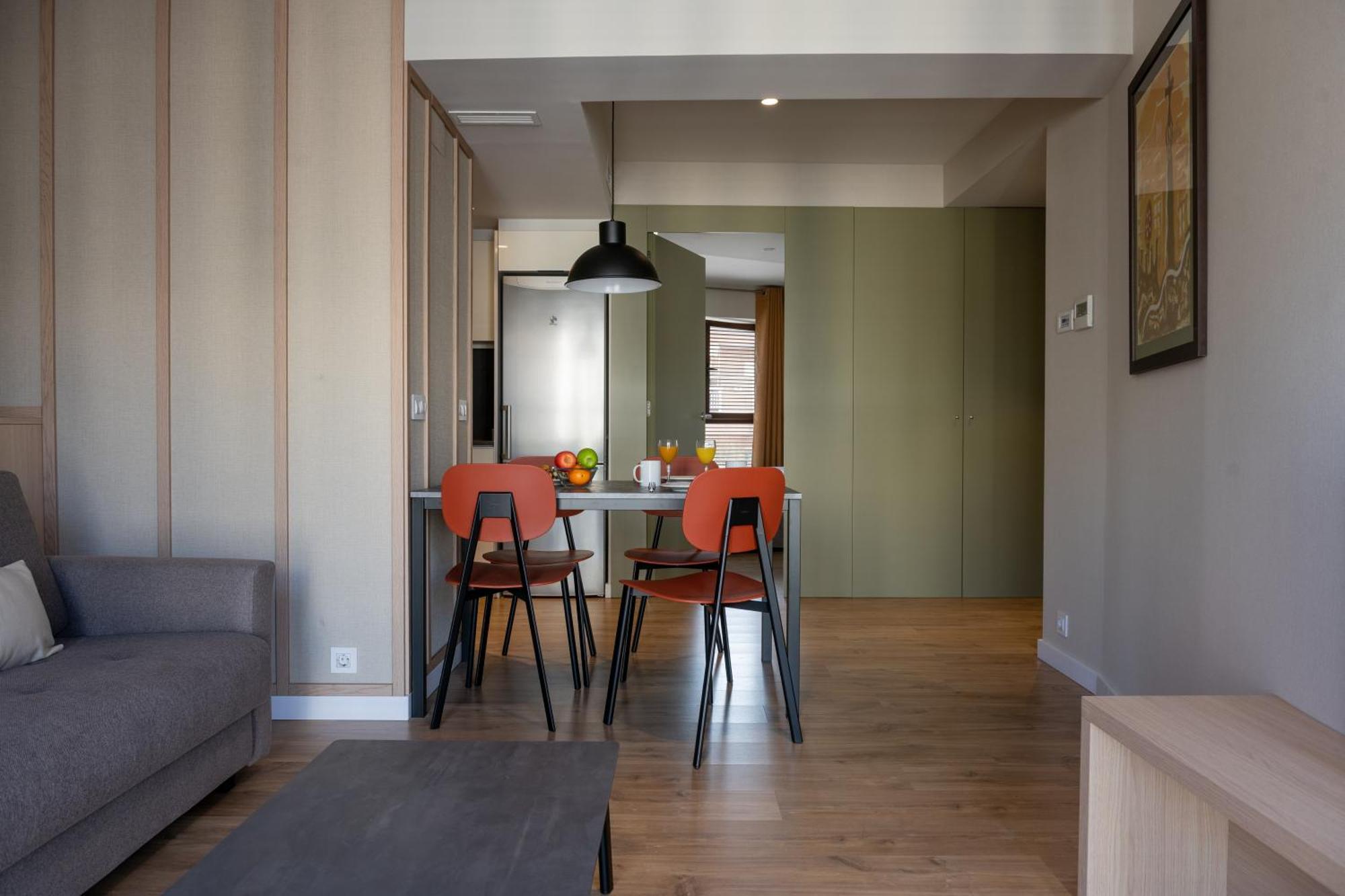 Apartament Mh Urban *