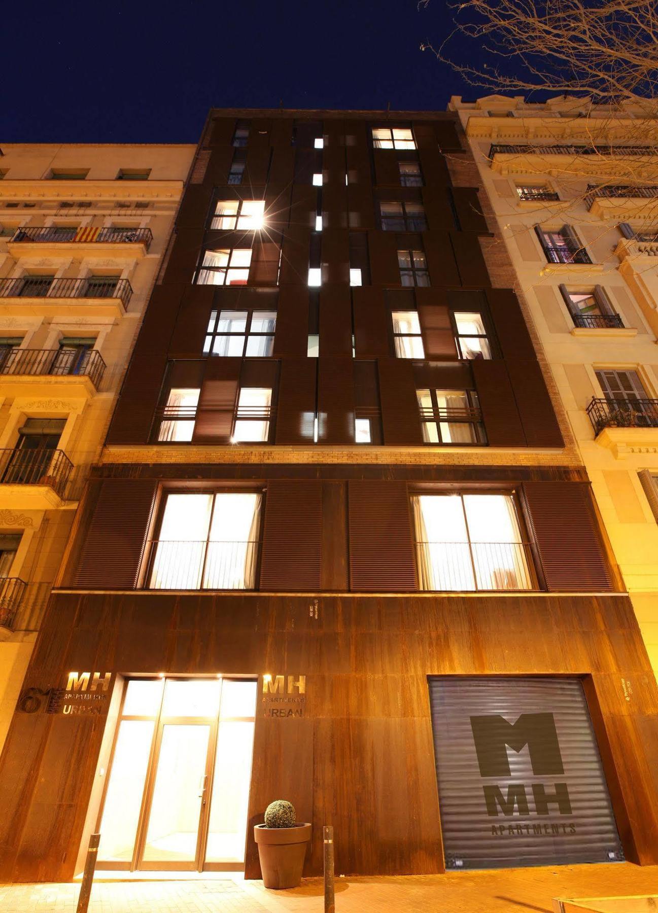 Mh Urban Barcellona